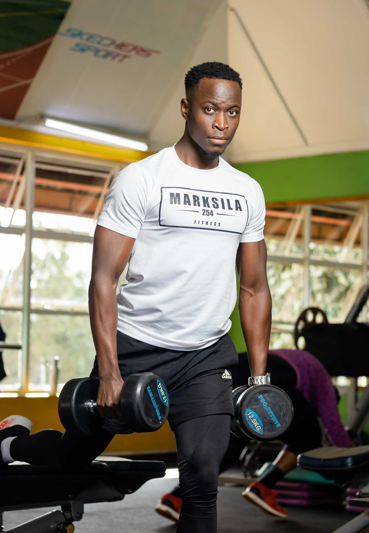 Fitness Trainer
